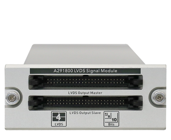 A291800 LVDS 信号模块